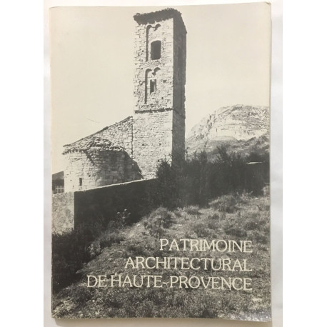 Patrimoine architectural de Haute-Provence