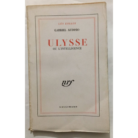 Ulysse ou l' intelligence