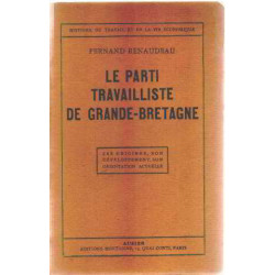 Le parti travailliste de grande-bretagne