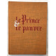 Le prince et le pauvre (illustré par maurice Gorde)