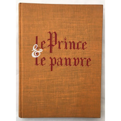 Le prince et le pauvre (illustré par maurice Gorde)