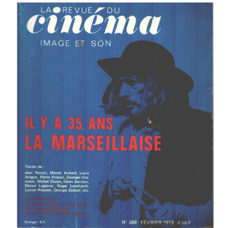 Il y a 35 ans la marseillaise