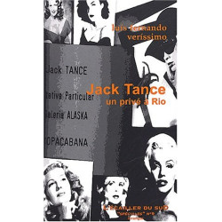 Jack Tance un privé à Rio