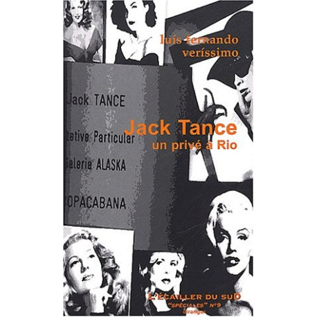 Jack Tance un privé à Rio