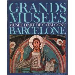 Le monde des grands musées n° 33 / musée d'art de catalogne barcelone