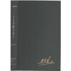 Sabbath sermons and sermons for festivals and special sabbaths and...