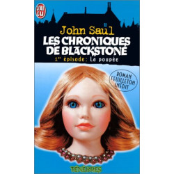 Les Chroniques de Blackstone : la poupée