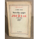 Nouvelles pages de journal (1932-1935 )