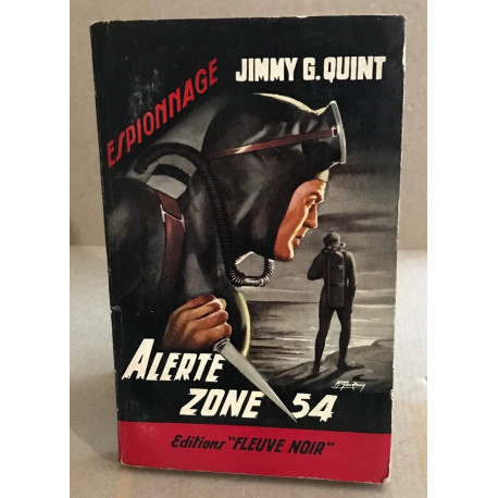Alerte zone 54