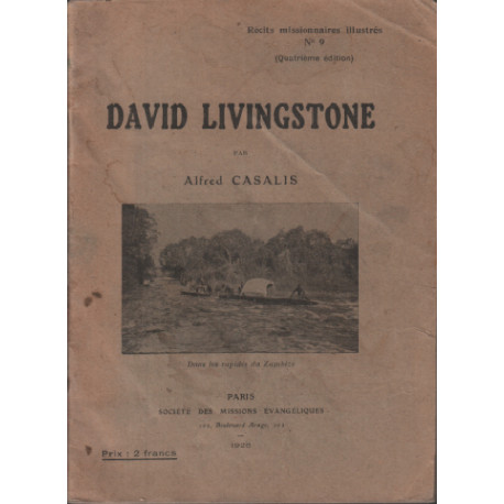 David livingstone