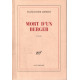 Mort d'un berger