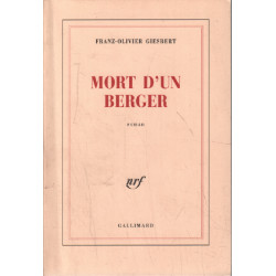 Mort d'un berger