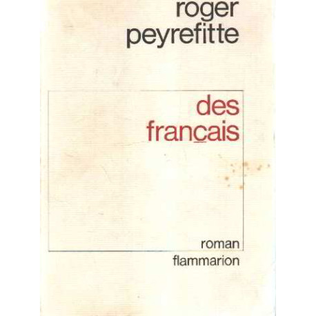 Des francais / EO numerotée