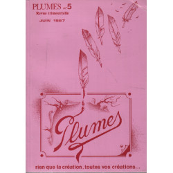 Revue plume n° 5