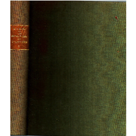 Les indiscretions de l'histoire / sixieme serie