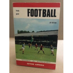 Football / 3° edition / technique-jeu-entrainement