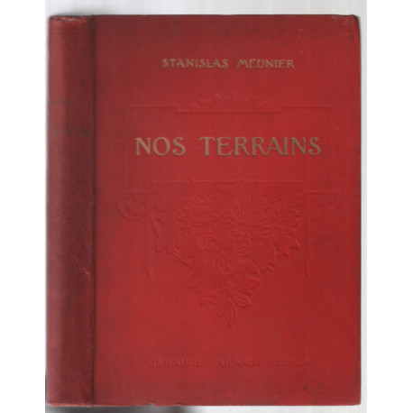 Nos terrains (422 figures couleurs et noir&blanc)