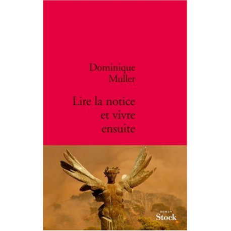 Lire la notice et vivre ensuite