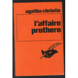 L'affaire prothero