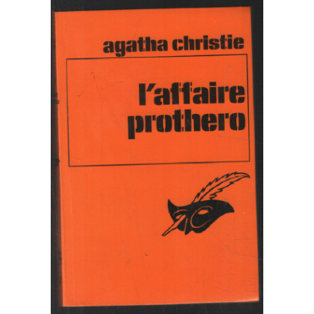 L'affaire prothero
