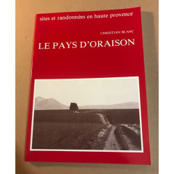 La pays d'oraison