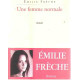 Une femme normale