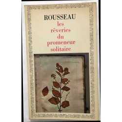 Les rêveries du promeneur solitaire