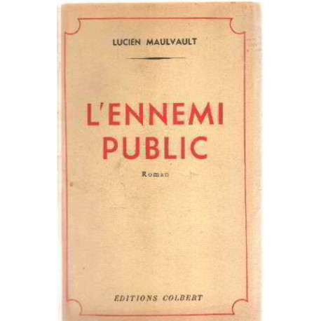 L'ennemi public