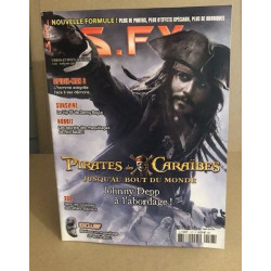 Cinéma et effets spéciaux / S.F.X. N° 127