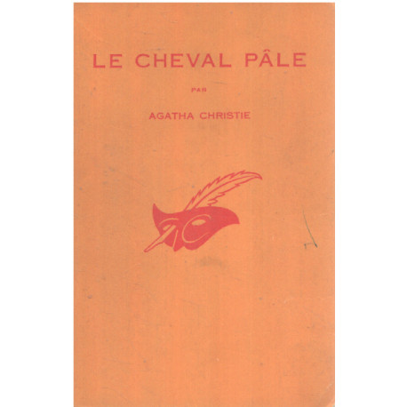Le cheval pale