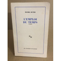 L'emploi du temps