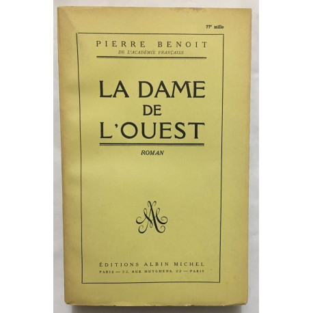 La dame de l' ouest