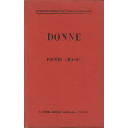 Poemes choisis