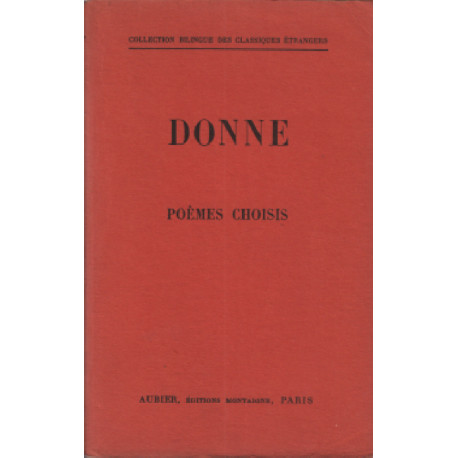 Poemes choisis