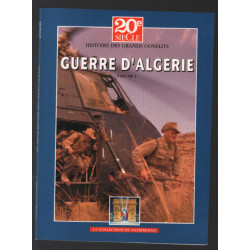 Guerre d' Algérie (volume 1)