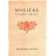 Theatre complet 6/ notices et annotations de th comte