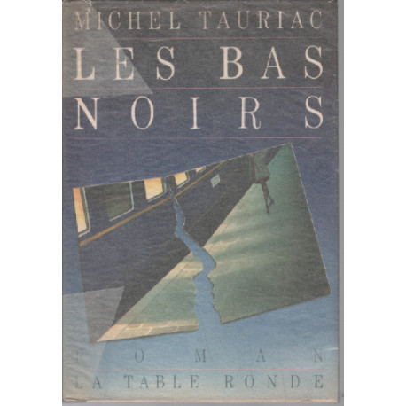 Les bas noirs