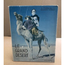 Le grand désert