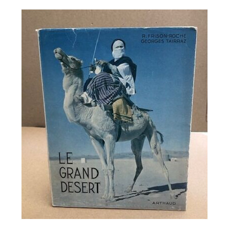 Le grand désert