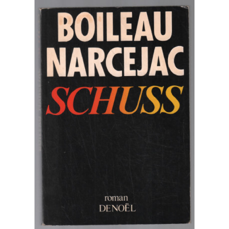 Schuss