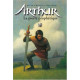 Arthur et la Pierre prophétique