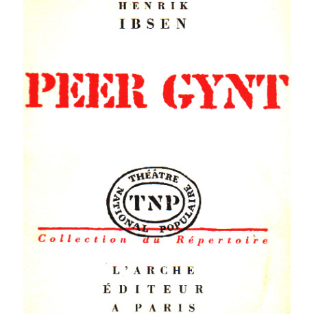 Peter gynt