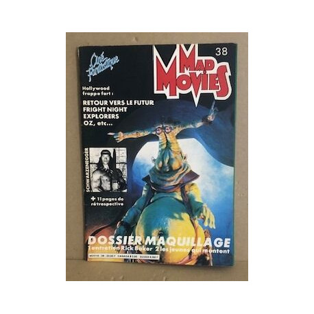 Mad movies n° 38