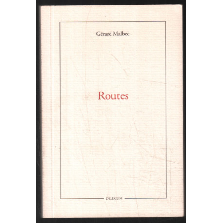 Routes
