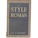 Le style romain