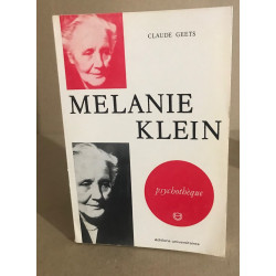 Melanie klein