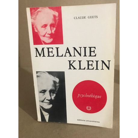 Melanie klein