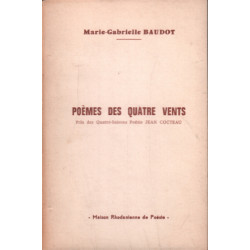 Poemes des quatre vents