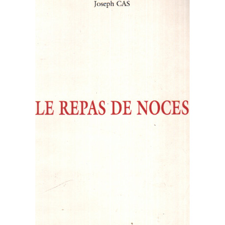 Le repas de noce