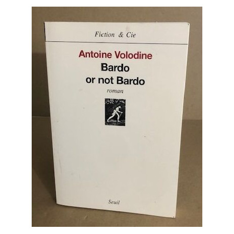 Bardo or not Bardo
